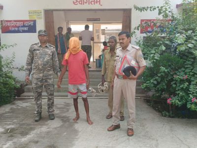 पीएम आवास का पैसा गबन करने के आरोप में विमल गिरफ्तार