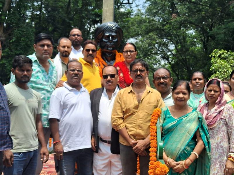 09 June 2025 Birsa munda