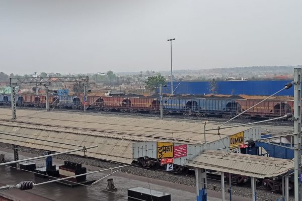 11 Dumka Railway station