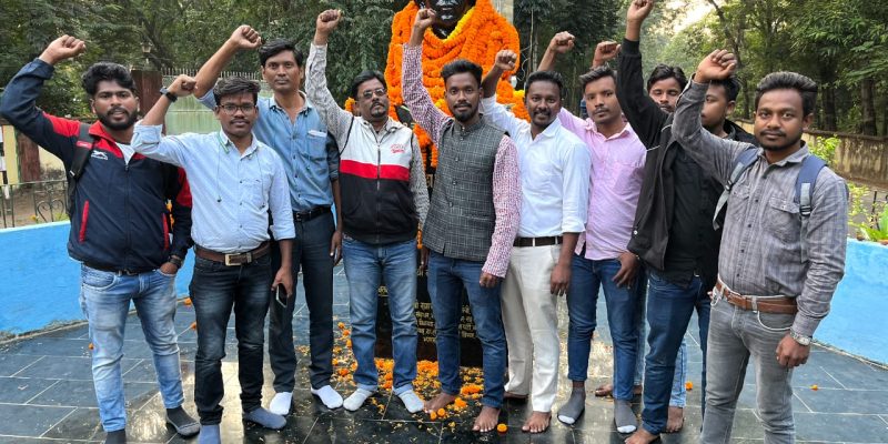 15 Dumka Adiwasi kranti