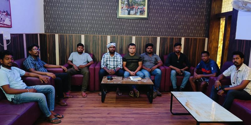 Aadiwasi karnti sena