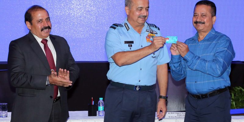 Air marshal