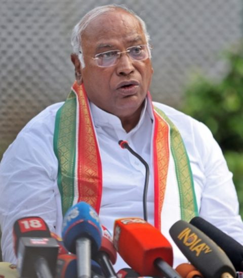 Mallikarjun Kharge-