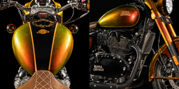 Royal Enfield Iridescent Classic Motorcycle