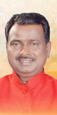 mp Sunil soran