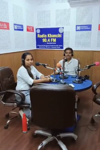 skmu_Pro vinod_Radio